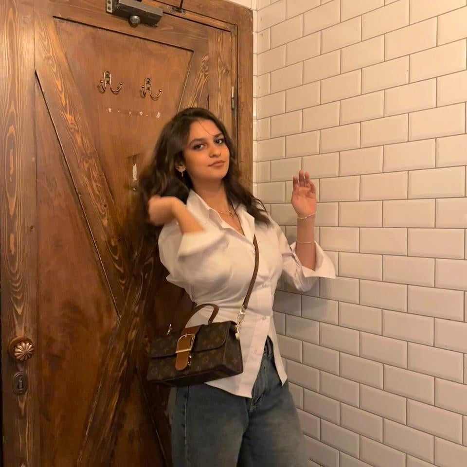 Plain White 3-in-1 chemise