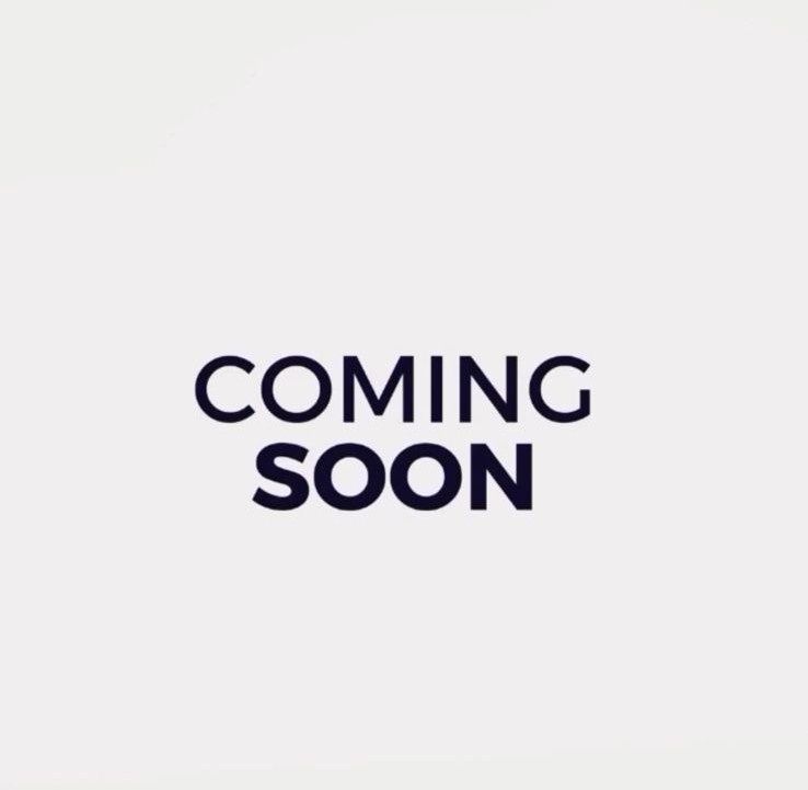 Coming soon