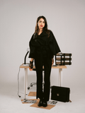 BLACK CAPE