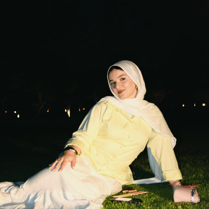 Plain Butter Yellow 3-in-1 chemise